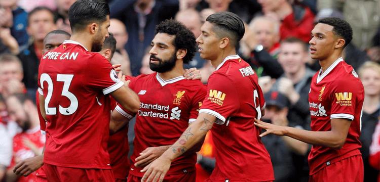 محمد صلاح ليفربول محمد صلاح ليفربول